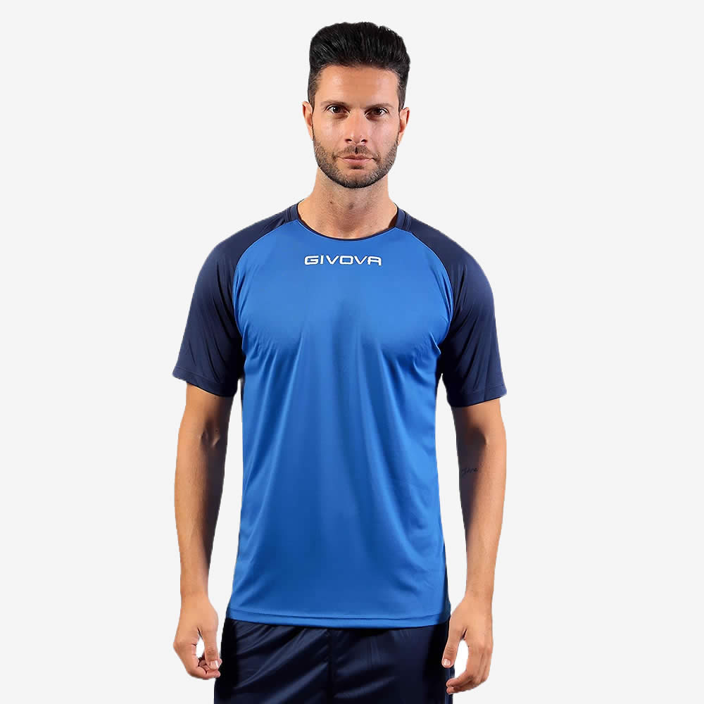 Shirt CAPO MC INTERLOCK