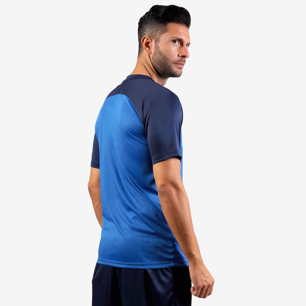 Shirt CAPO MC INTERLOCK - immagine 2