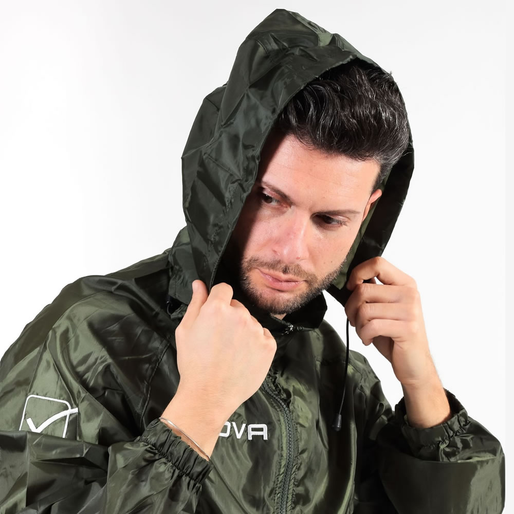 Rain Jacket BASICO - immagine 3