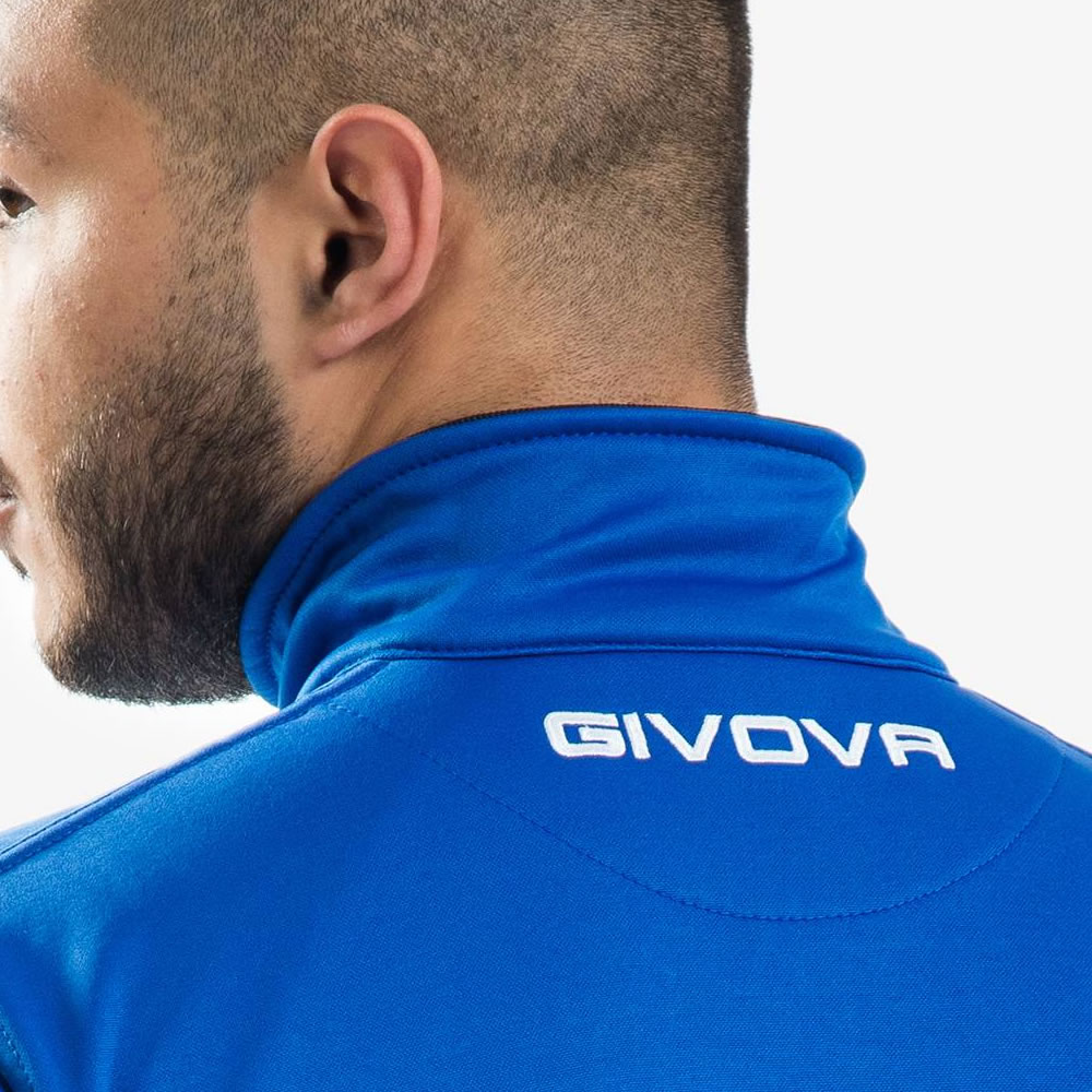 Tuta GIVOVA ONE FULL ZIP Unisex - immagine 4