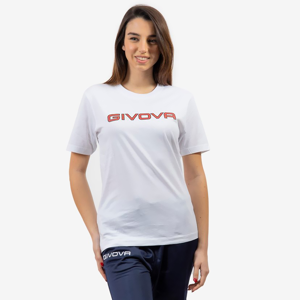 T-SHIRT COTONE SPOT UNISEX - immagine 2