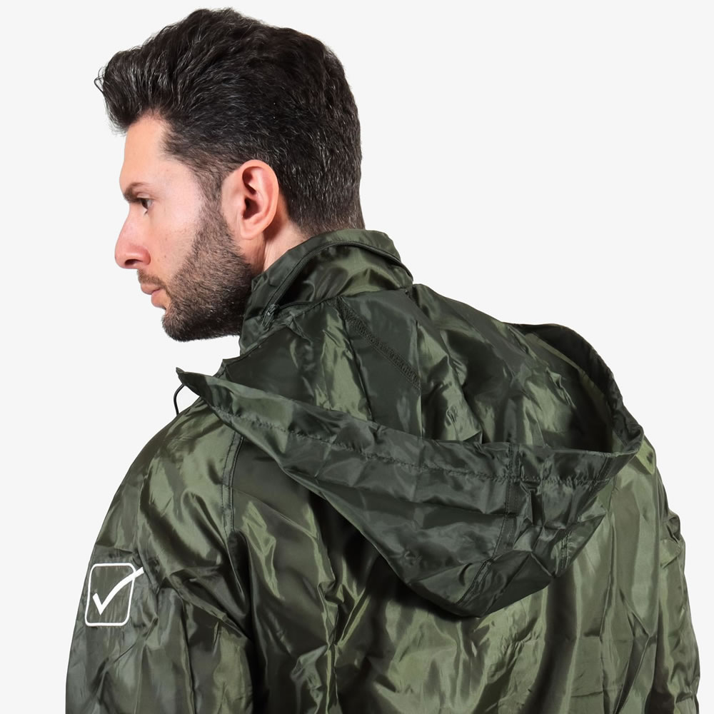 Rain Jacket BASICO - immagine 4