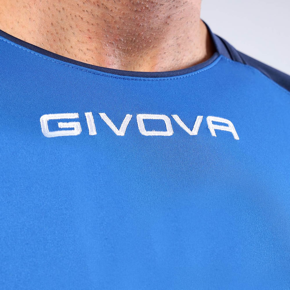 Shirt CAPO MC INTERLOCK - immagine 3