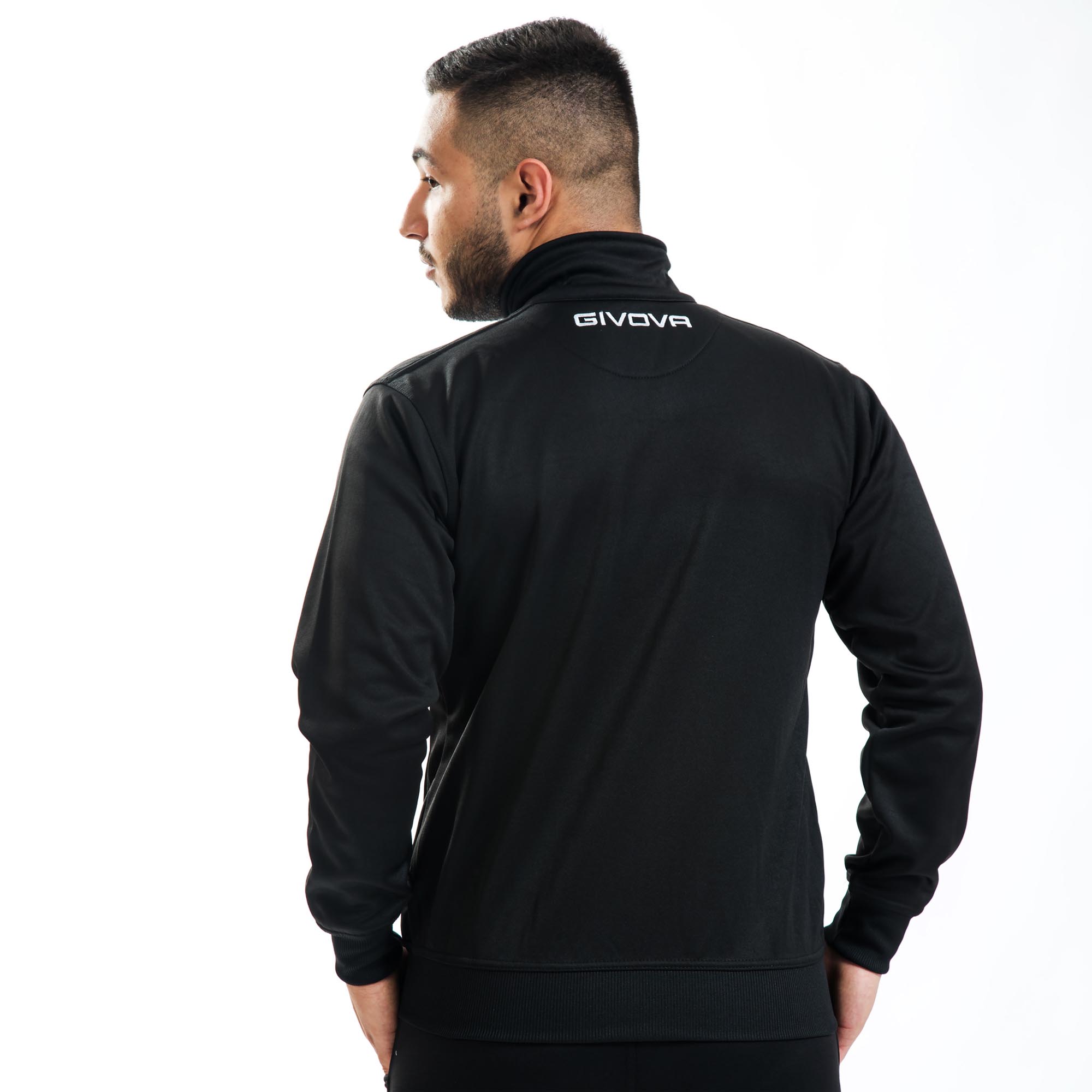 Tuta GIVOVA ONE FULL ZIP – Givova Grandi Forniture