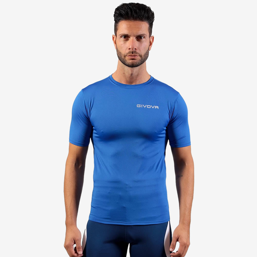 CORPUS 2 MAGLIA INTIMA ELASTICA M/C