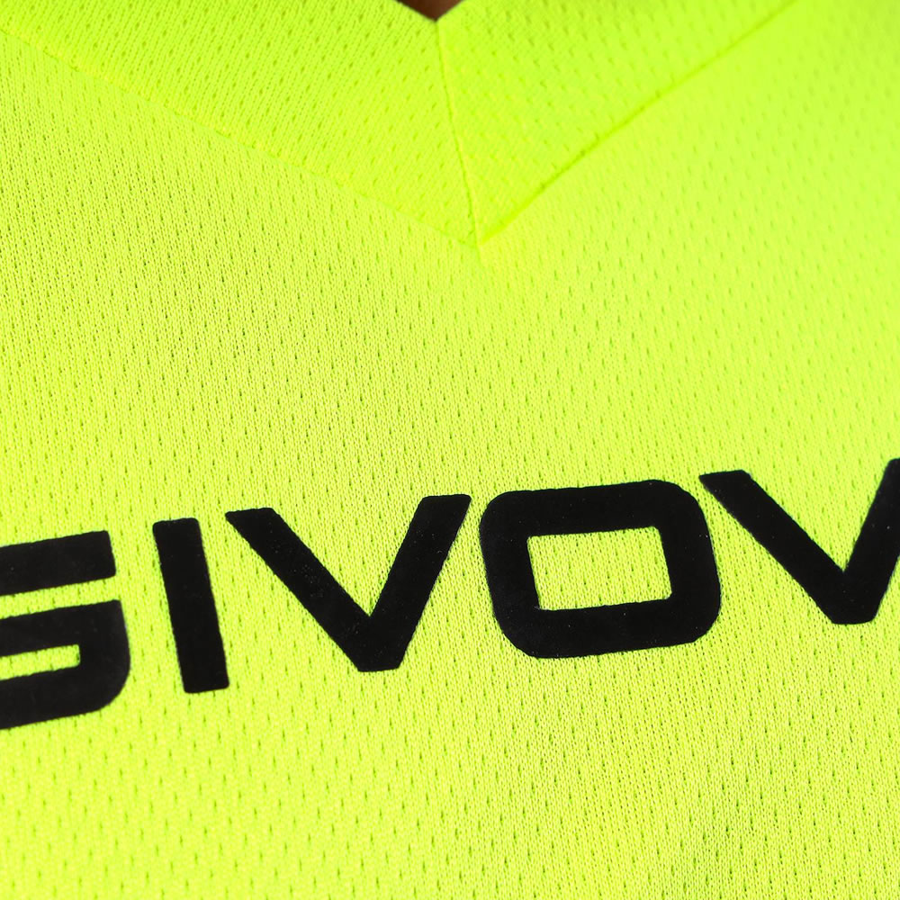 SHIRT SMANICATO GIVOVA ONE - immagine 4
