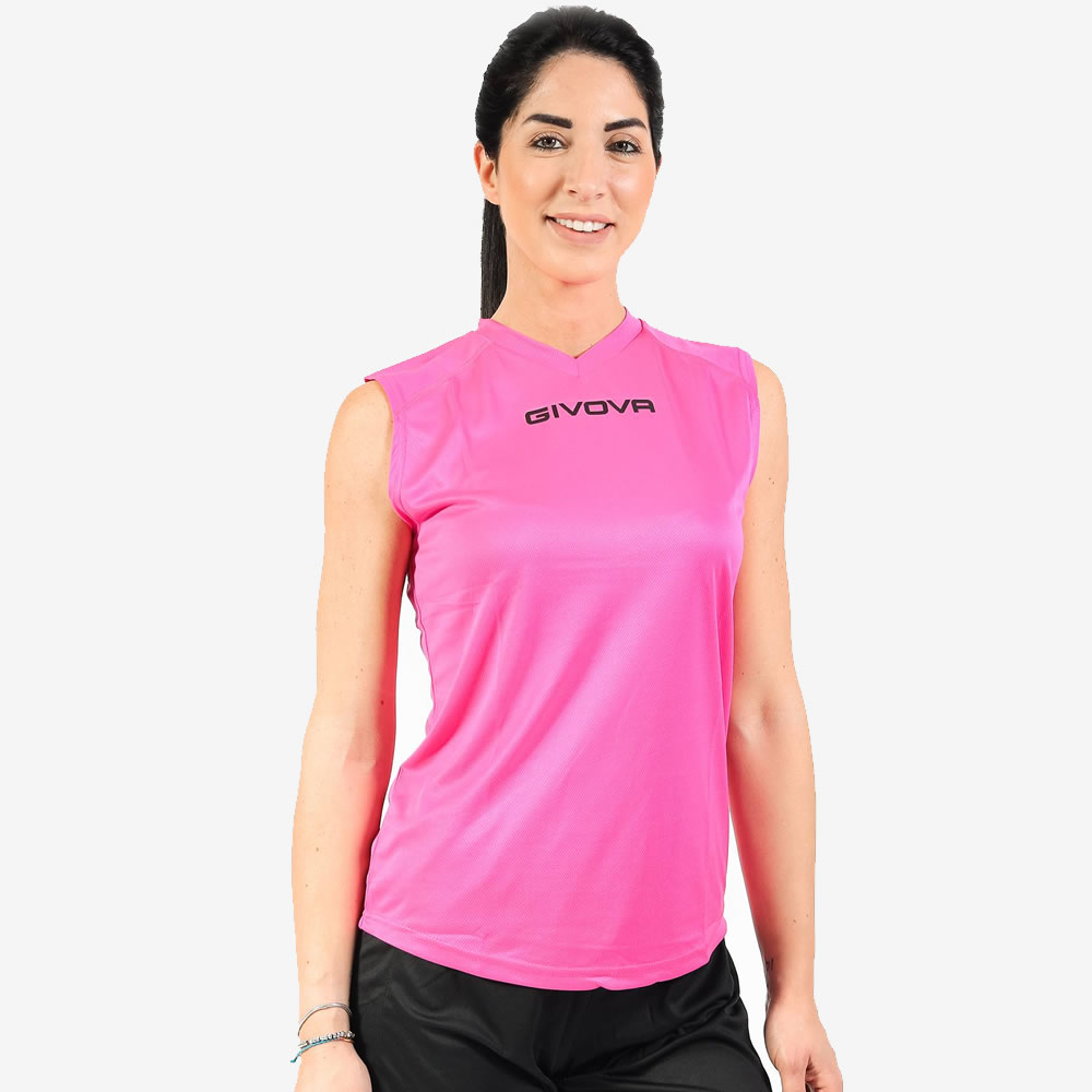 SHIRT SMANICATO GIVOVA ONE - immagine 5