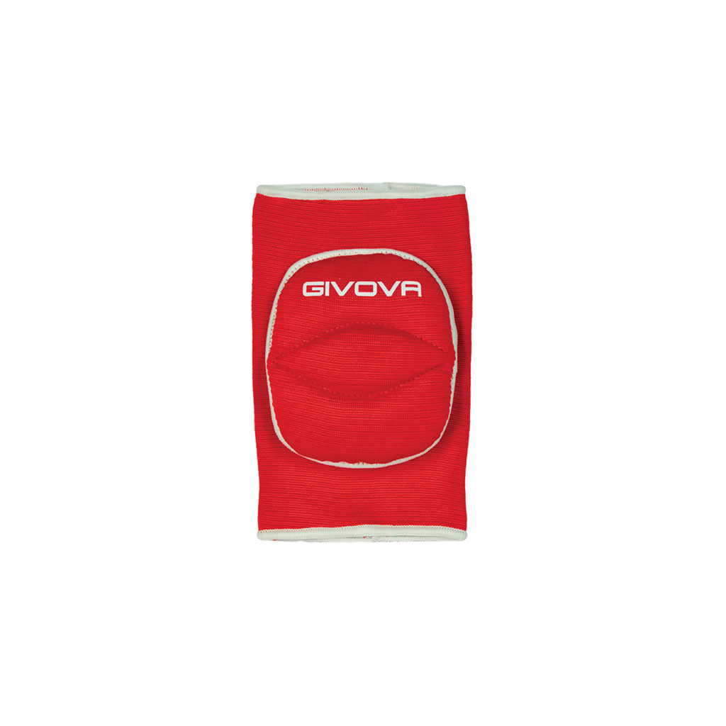 GIVOVA Kit Volley Spike Nero/Fuxia Tg. S