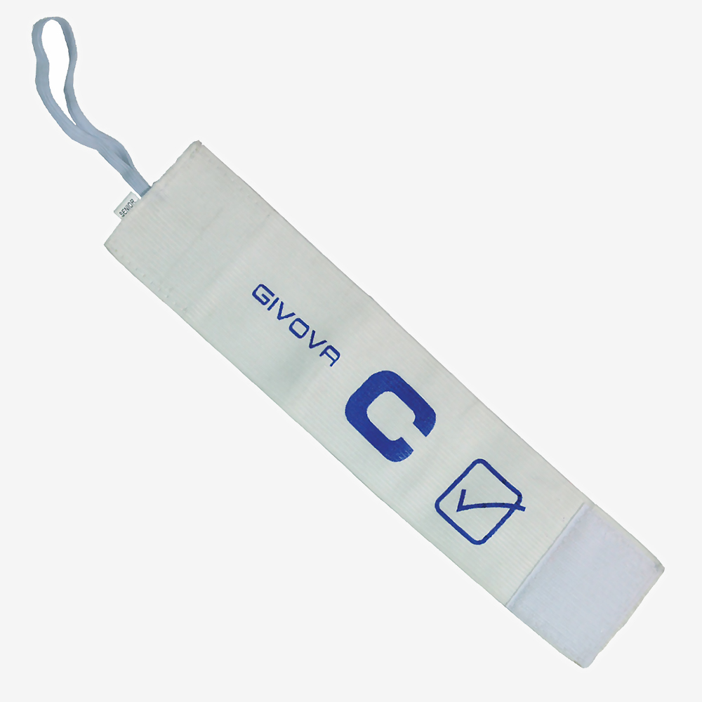 Fascia Da Capitano JAKO Unisex - Design Arcobaleno E Germania, Chiusura In Velcro, Per Sport E Squadre