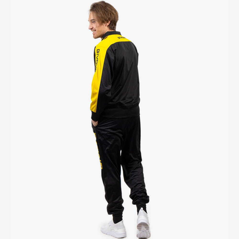 Tuta ROMA Triacetato Unisex - immagine 2