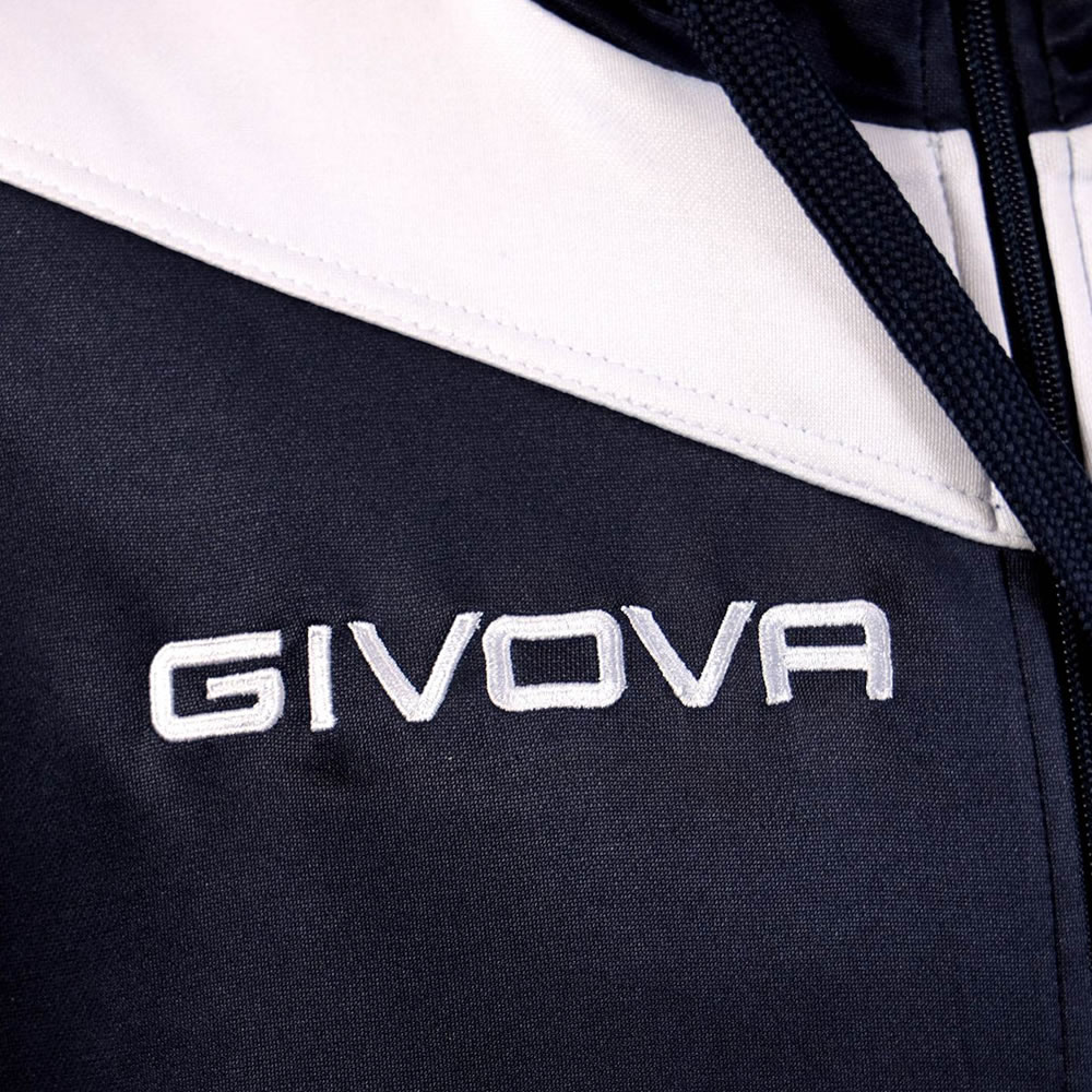 Tuta ROMA con Cappuccio Polarfleece - immagine 3