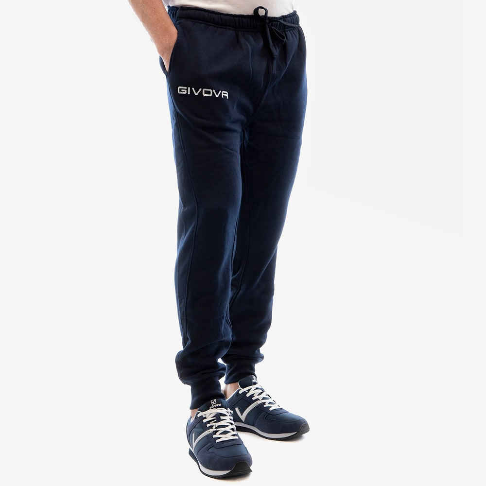 PANTA REVOLUTION FELPA - immagine 3