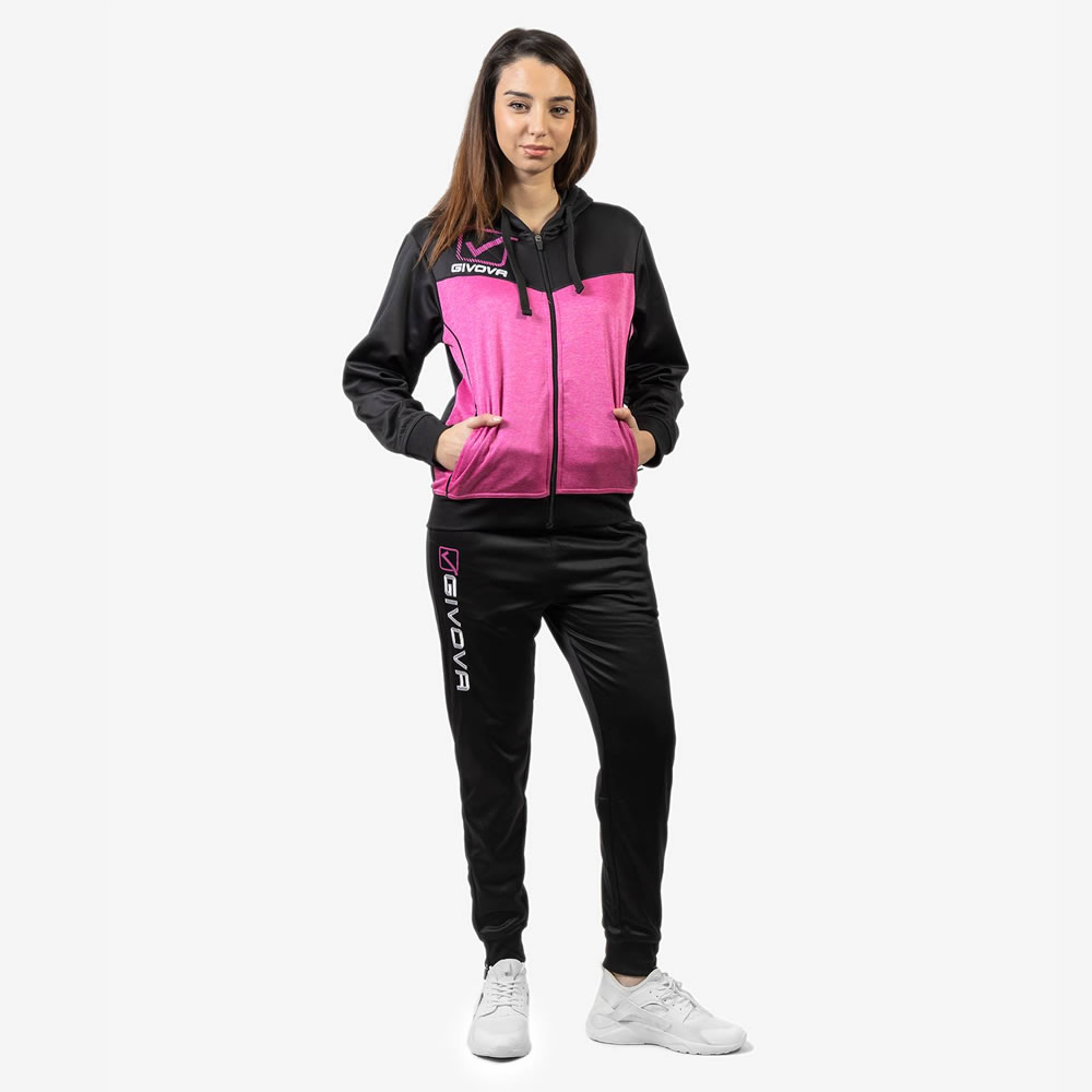 TUTA VISA MELANGE UNISEX - immagine 4