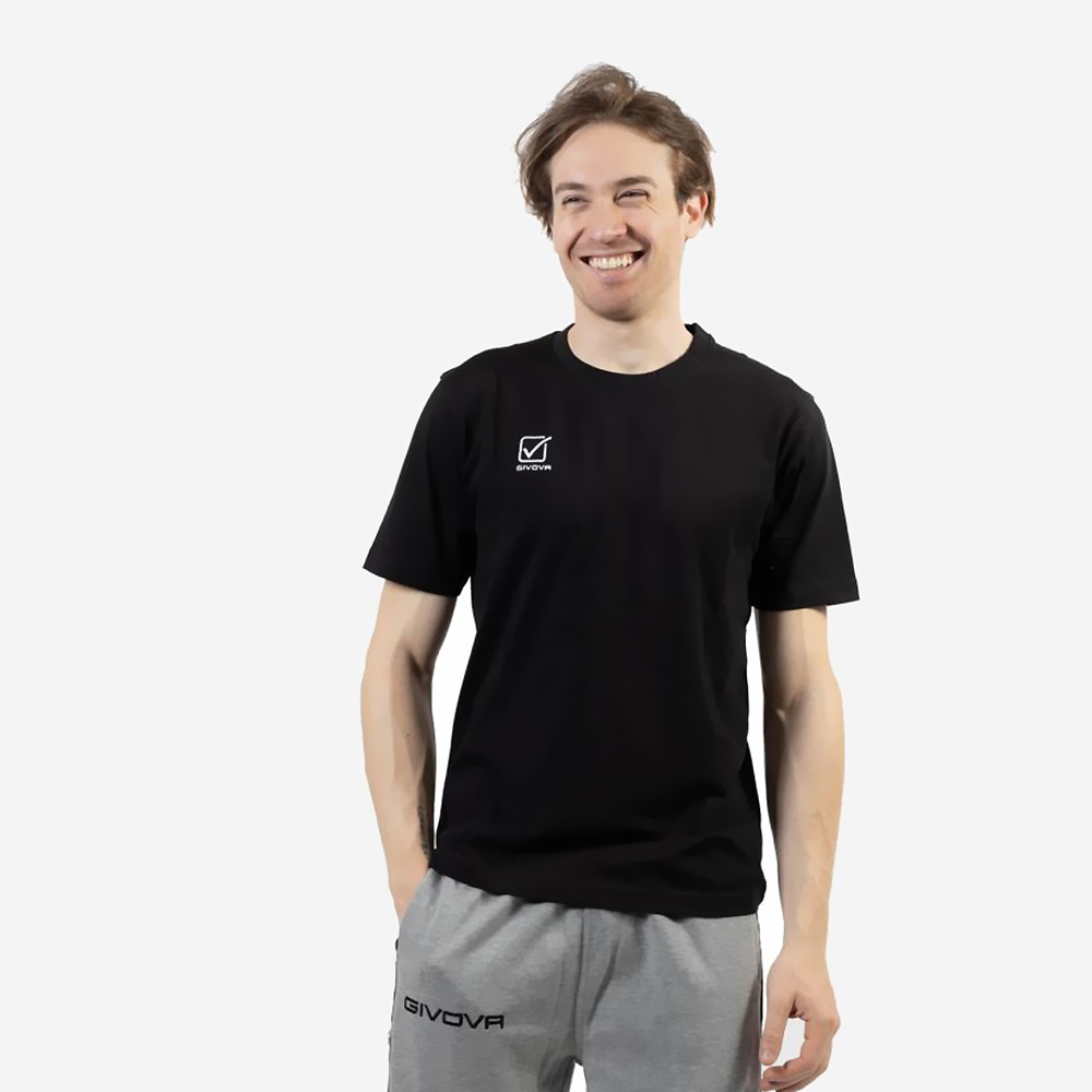 T-SHIRT COTONE ACTION UNISEX - immagine 2