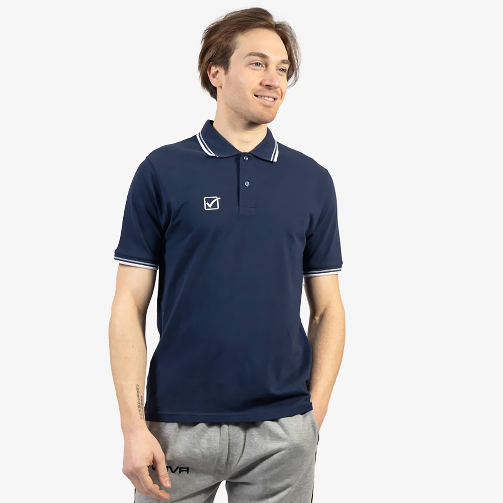 POLO COTONE PIQUET ACTION - immagine 3