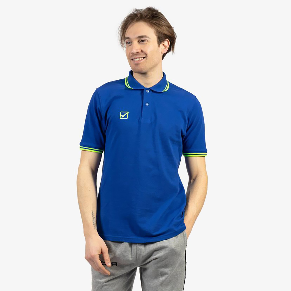 POLO COTONE PIQUET ACTION - immagine 5