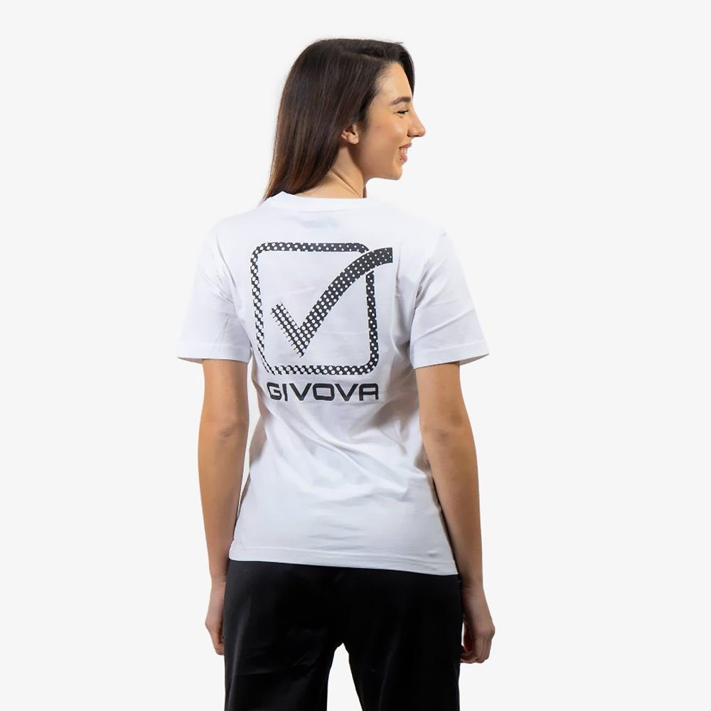 T-SHIRT CUBO - immagine 3
