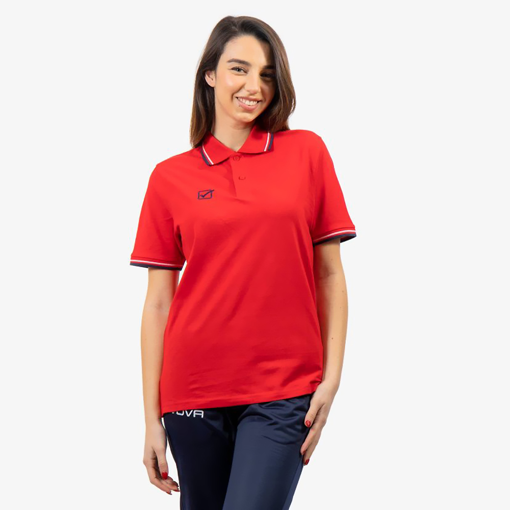 POLO COTONE PIQUET ACTION - immagine 2