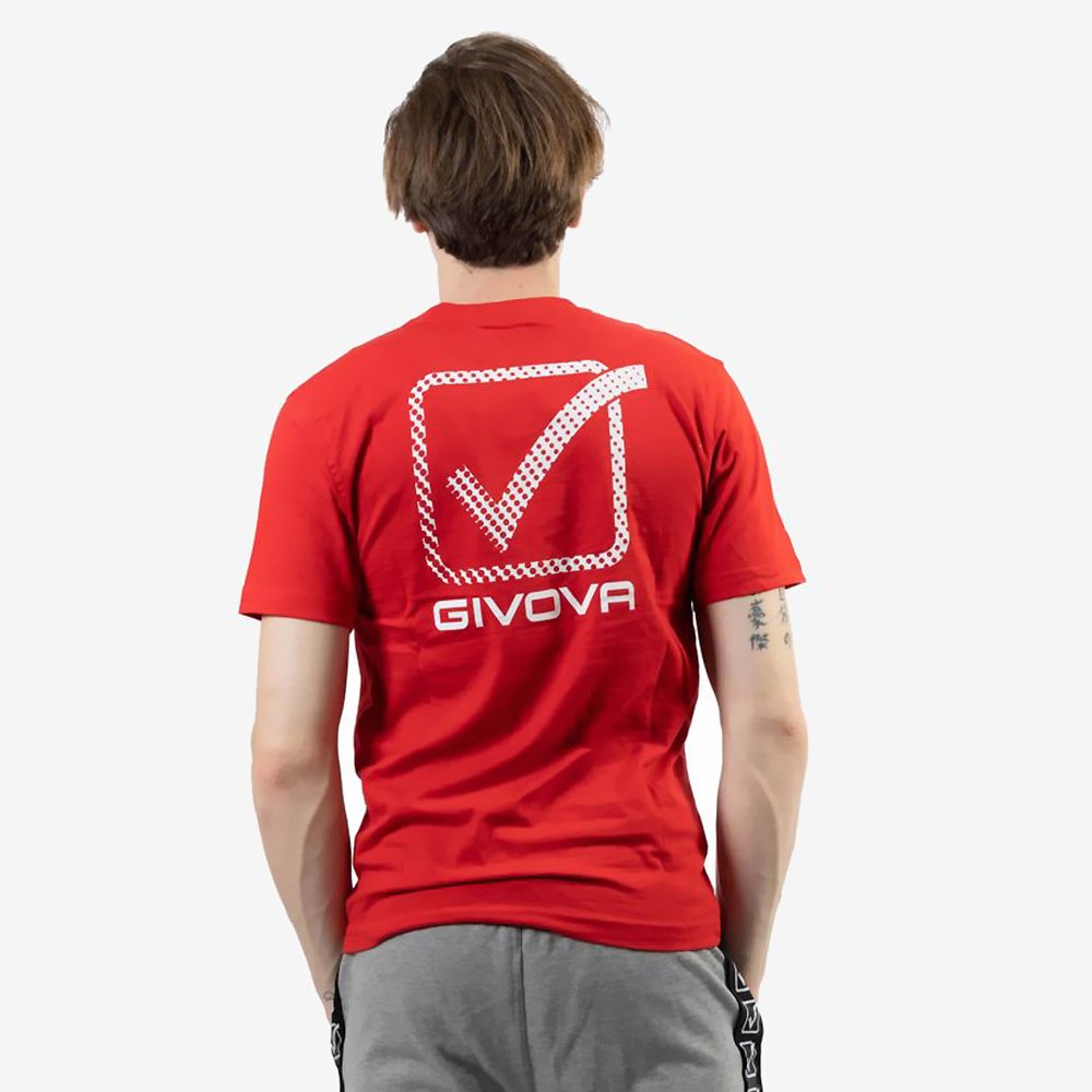 T-SHIRT CUBO - immagine 2