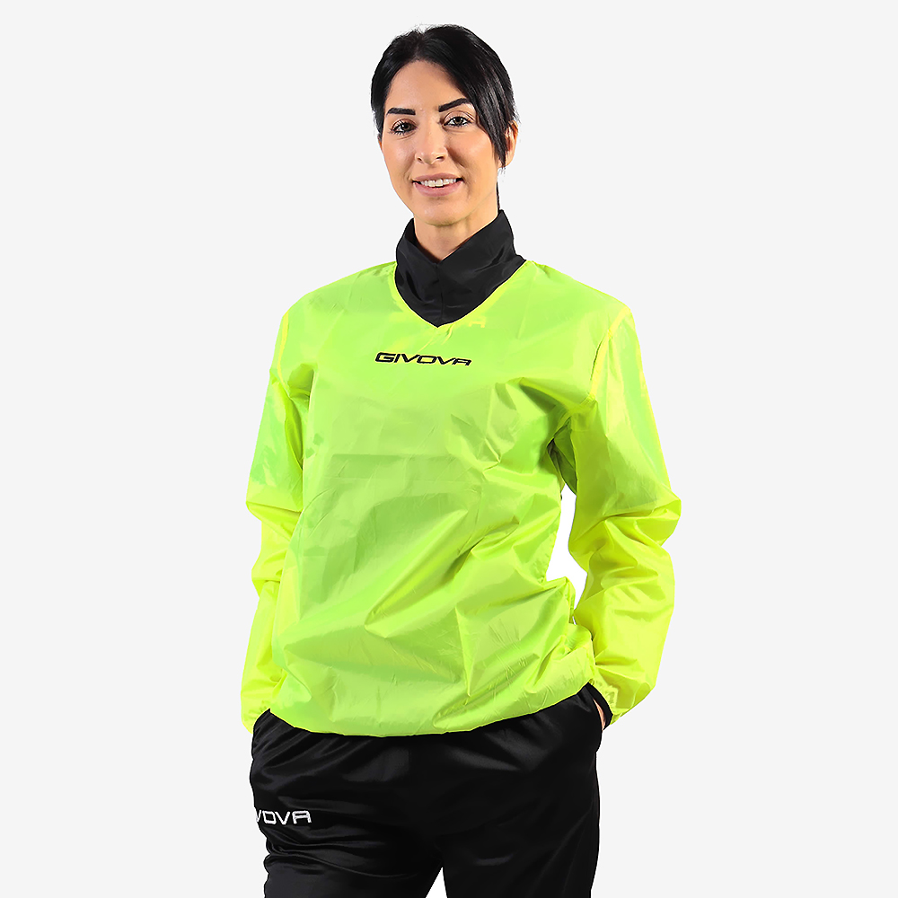 Rain Jacket COLLO COSTINA - immagine 2