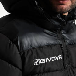 10 Giacconi Imbottiti CAMASPORT Modello Svezia – Panchina Calcio (solo Taglie S E XS)
