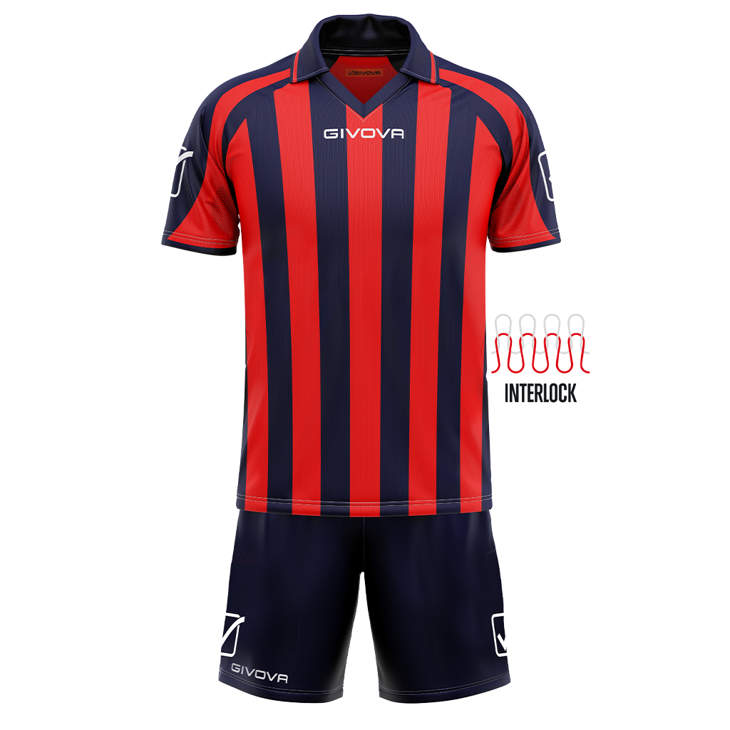 Kit SUPPORTER – Givova Grandi Forniture