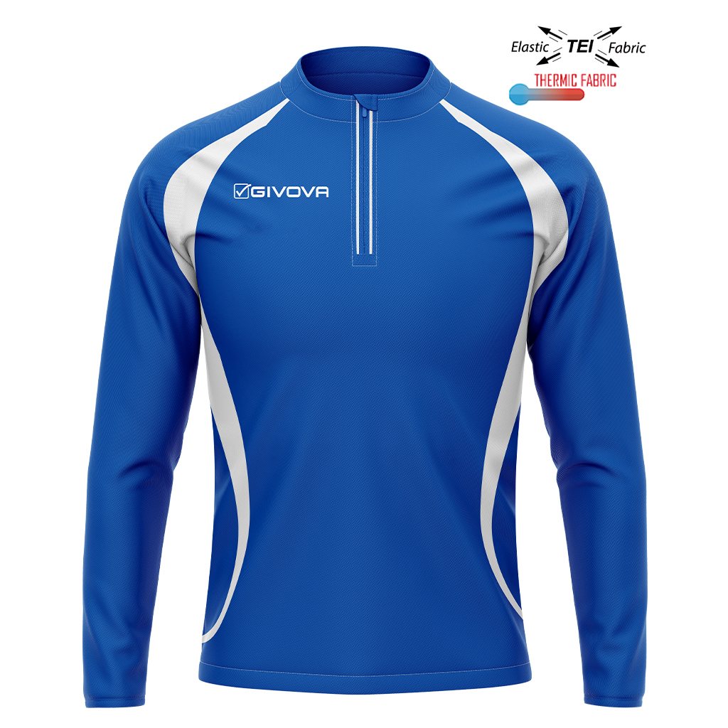 RUNNING LONG SHIRT – Givova Grandi Forniture