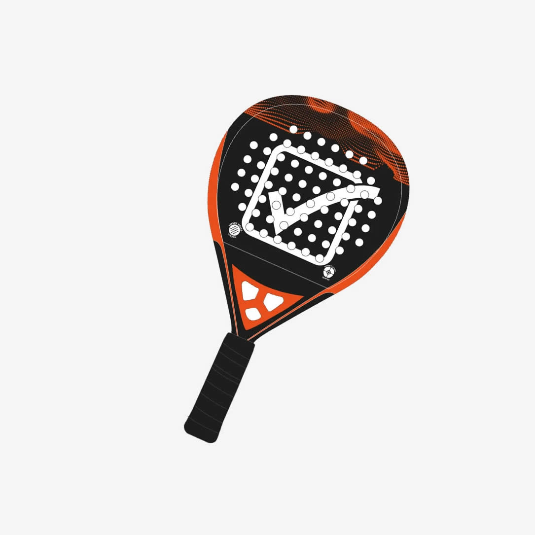 RACCHETTA PADEL LOGO