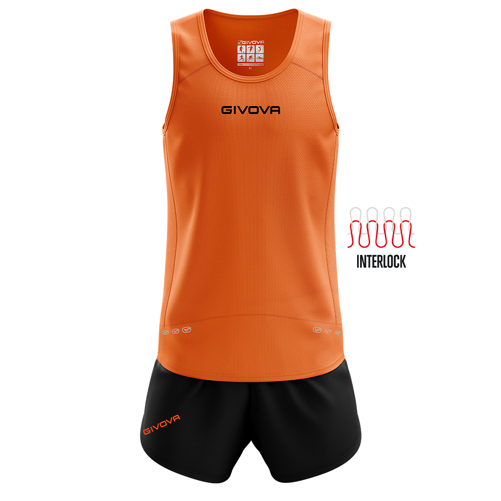Immagine della variazione per ARANCIO FLUO/NERO Immagine della variazione per ARANCIO FLUO/NERO