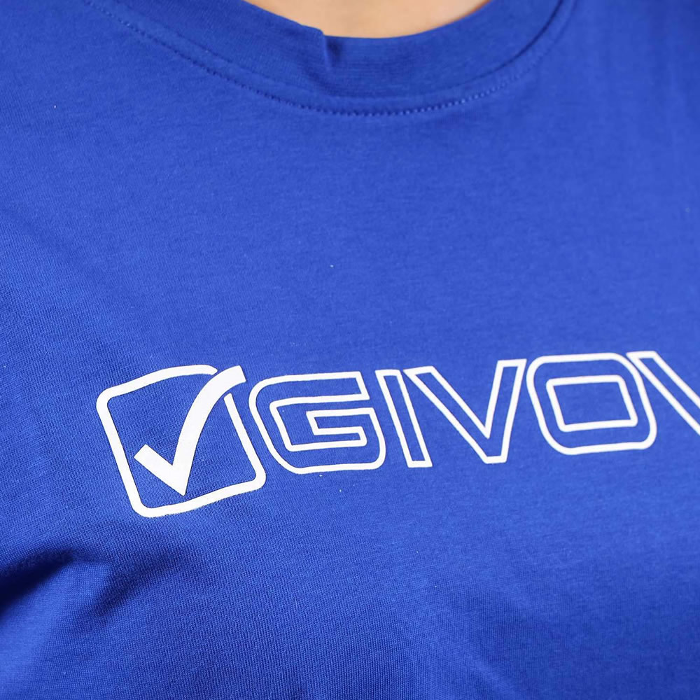 T-SHIRT COTONE MONDO - immagine 3