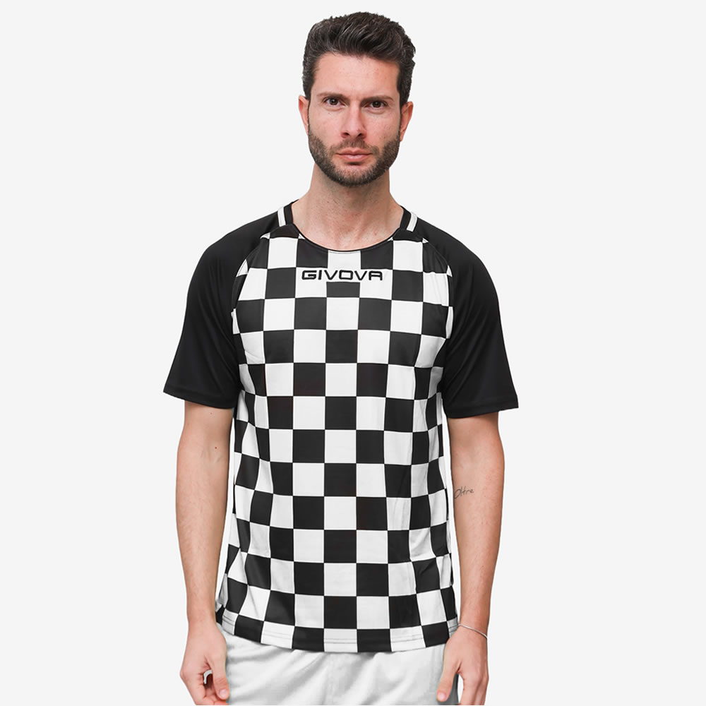 SHIRT DAMA INTERLOCK