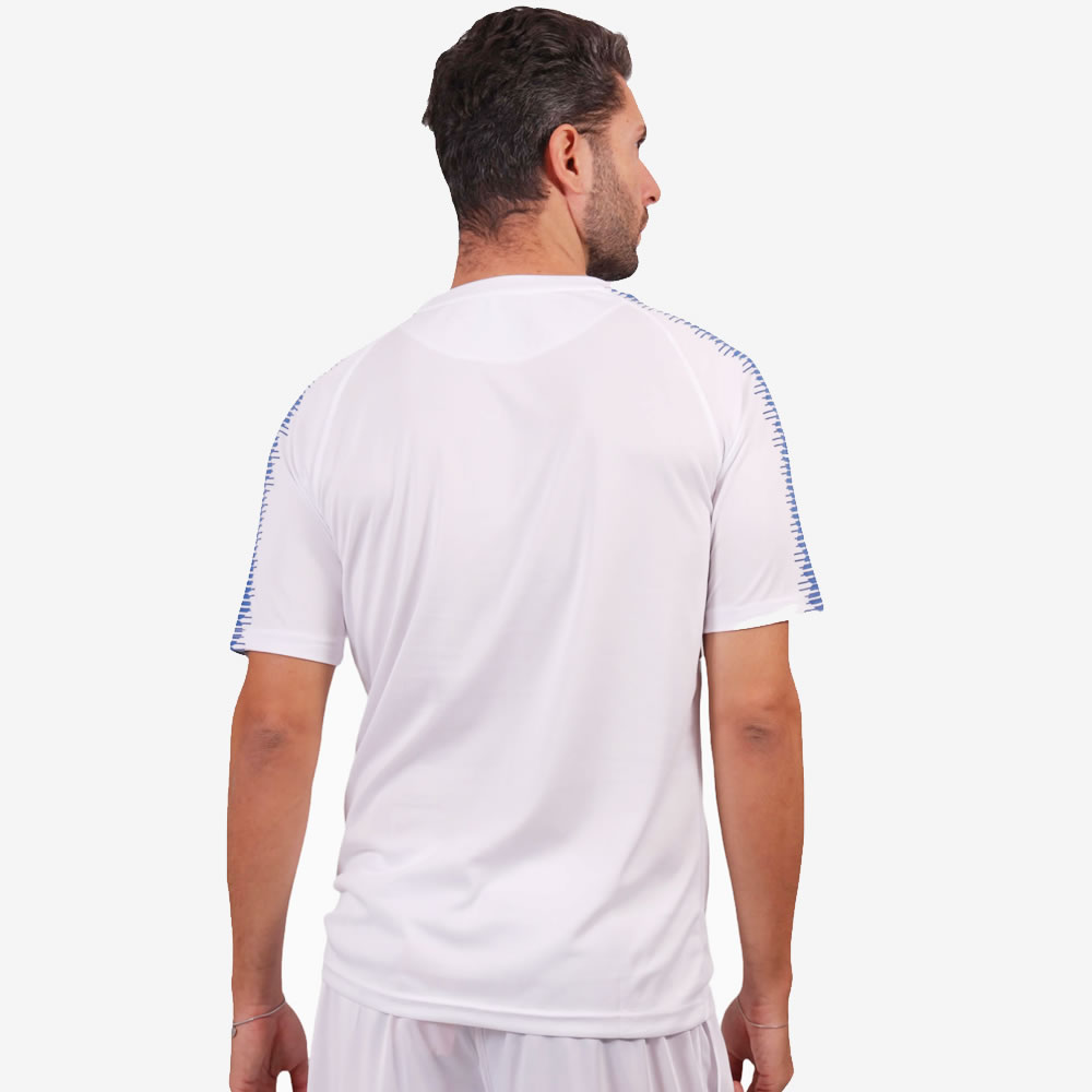 T-SHIRT IN MESH CLUB - immagine 2