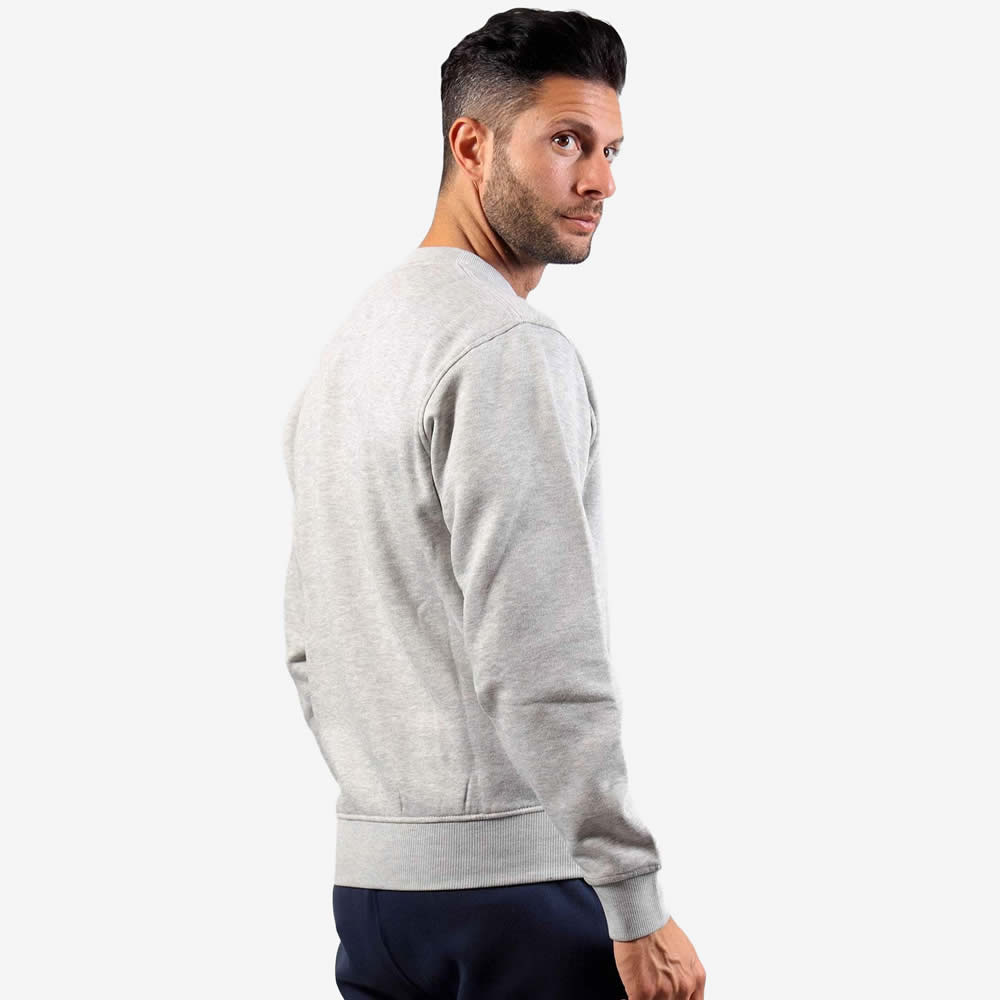 FELPA G/COLLO GIVOVA Unisex - immagine 2