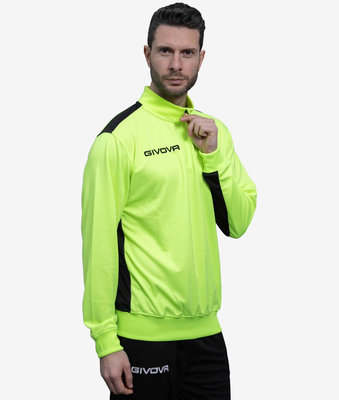 Immagine della variazione per GIALLO FLUO/NERO Immagine della variazione per GIALLO FLUO/NERO