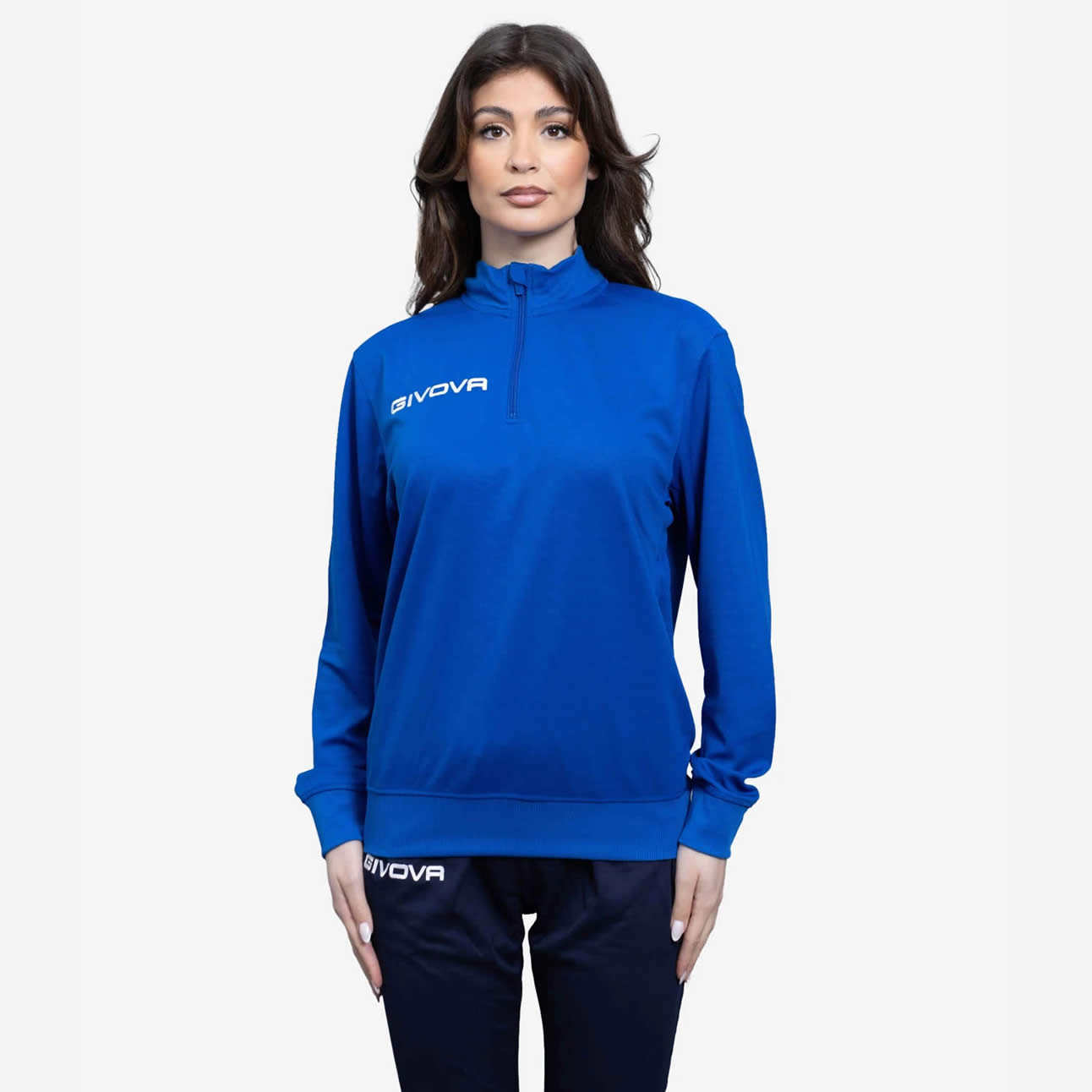 MAGLIA TECNICA (HALF ZIP) REVOLUTION PIN PAN - immagine 3