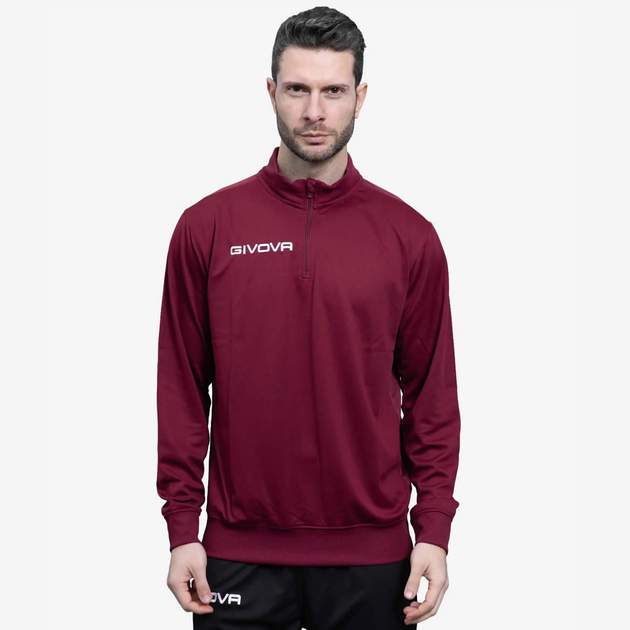 MAGLIA TECNICA (HALF ZIP) REVOLUTION PIN PAN - immagine 4