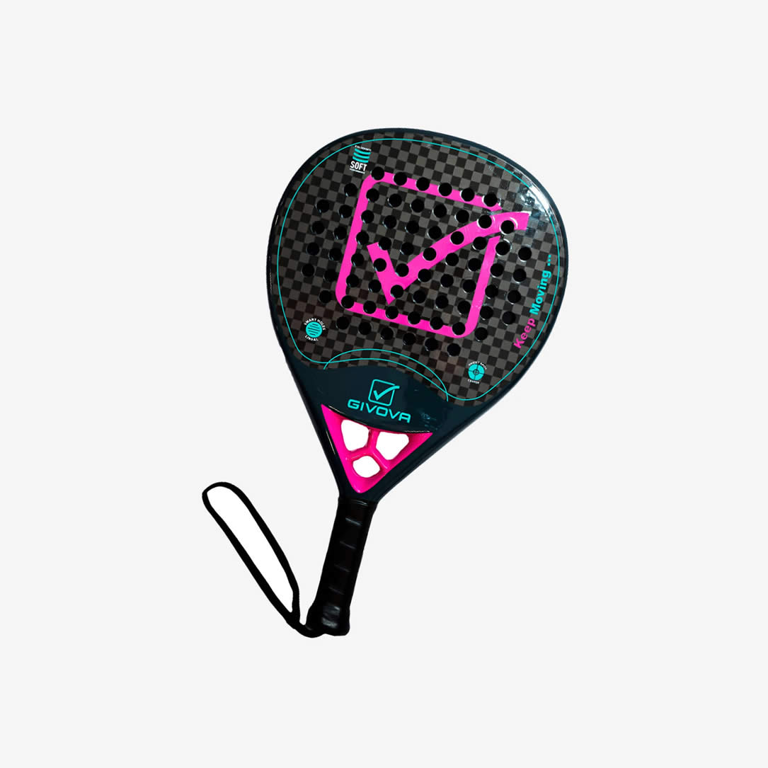 RACCHETTA PADEL EDITION LUCIDA