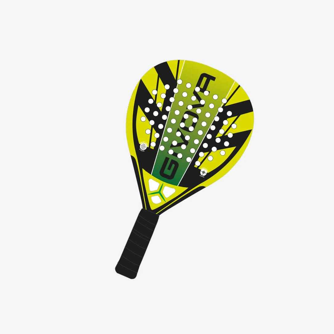 RACCHETTA PADEL VELA