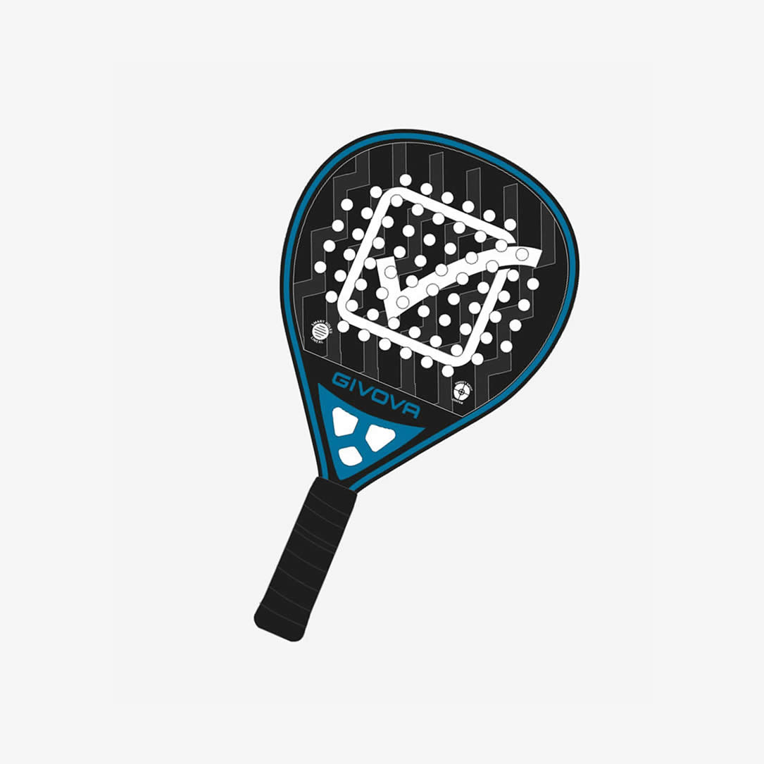 RACCHETTA PADEL ATTACCO NEW