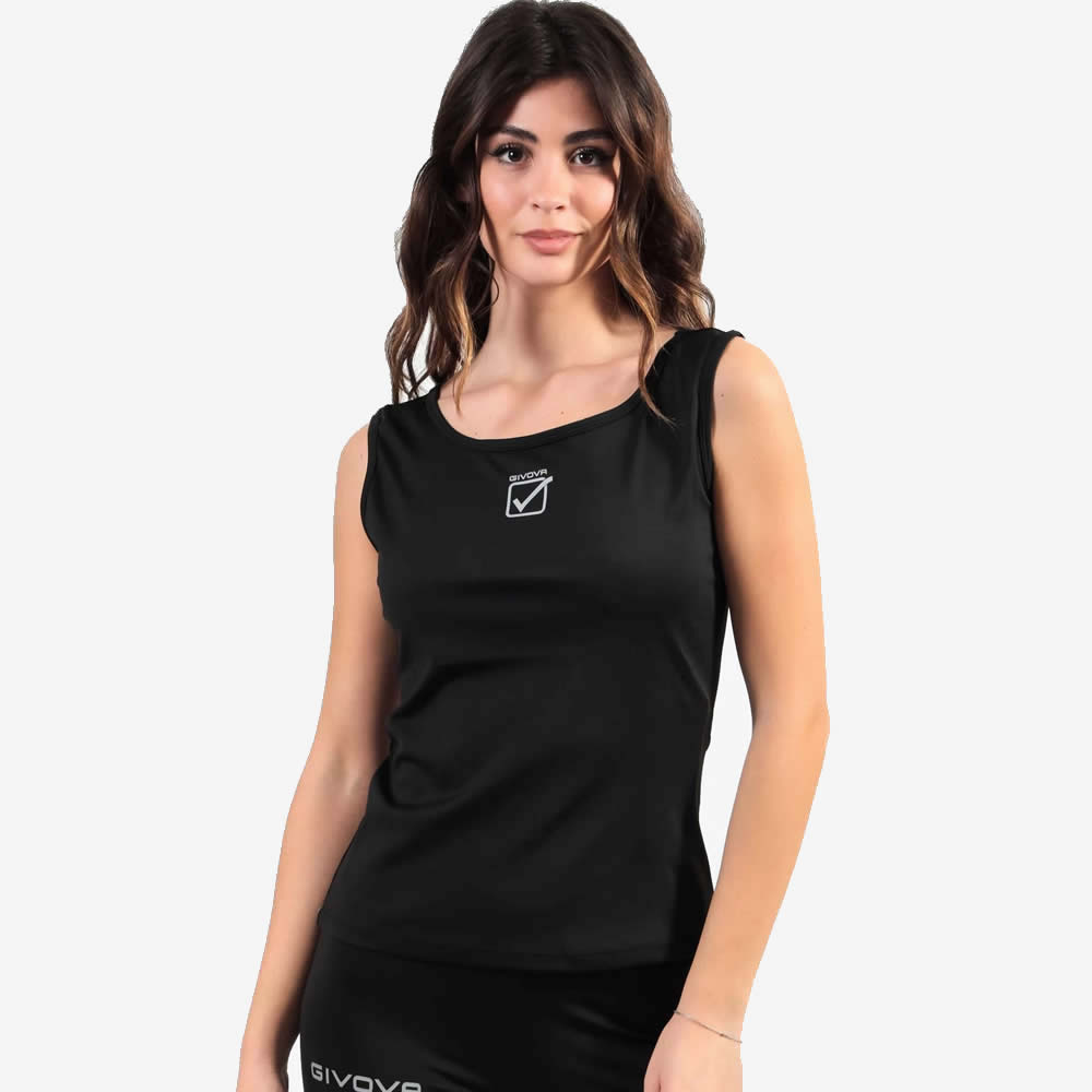 Canotta Donna Basic